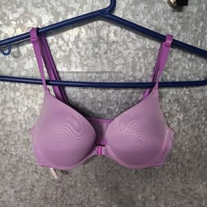 VS Pink Wear Everywhere push up bra 32A